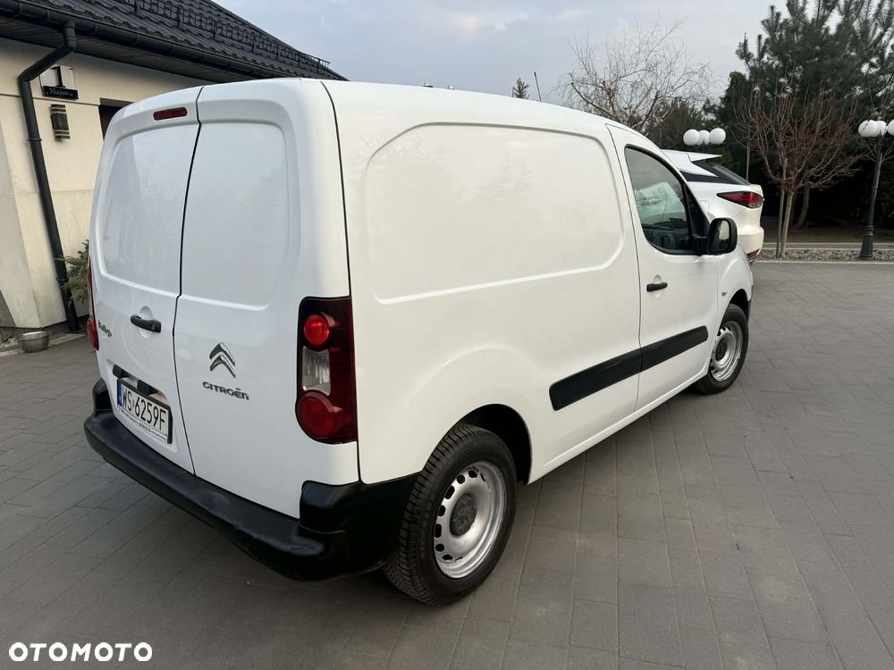 Citroën Berlingo - 11