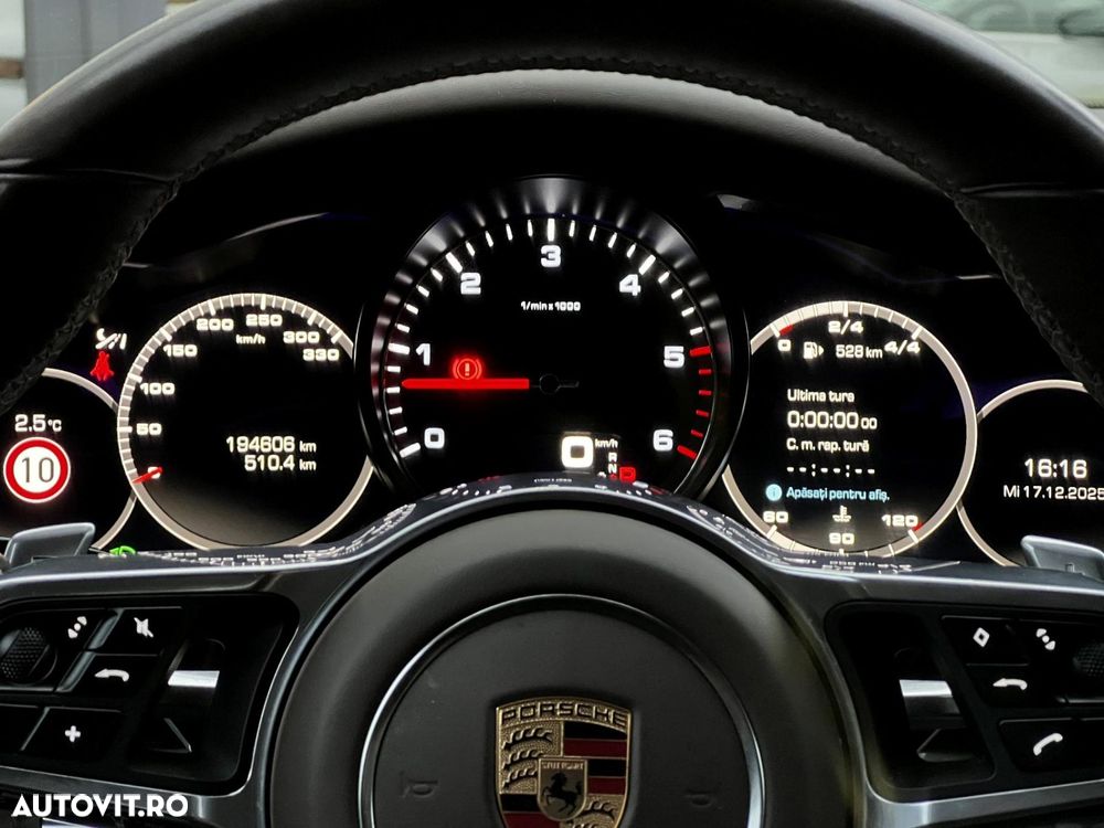 Porsche Panamera - 19