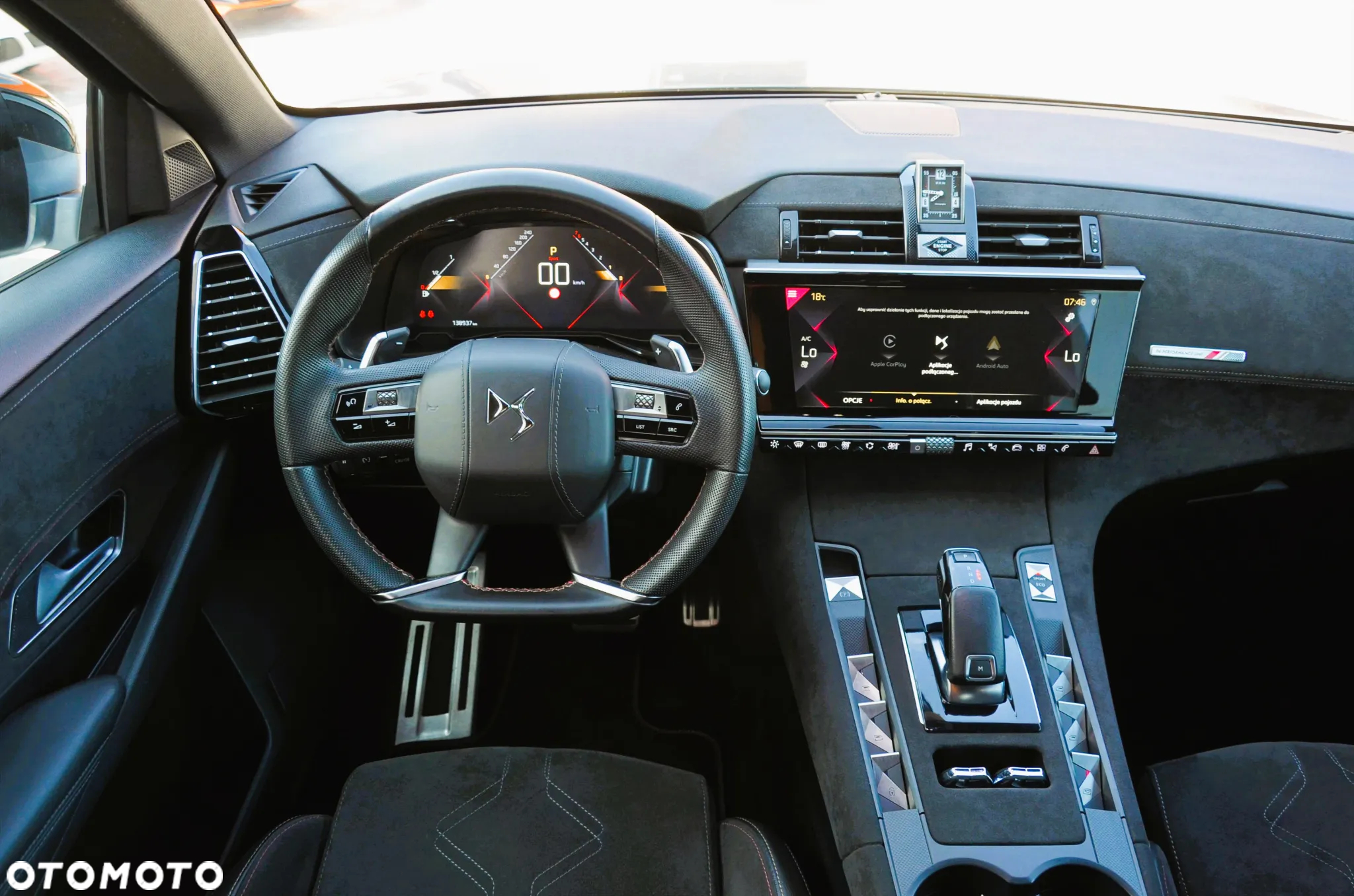 DS Automobiles DS 7 Crossback 1.6 PureTech Performance Line + - 24