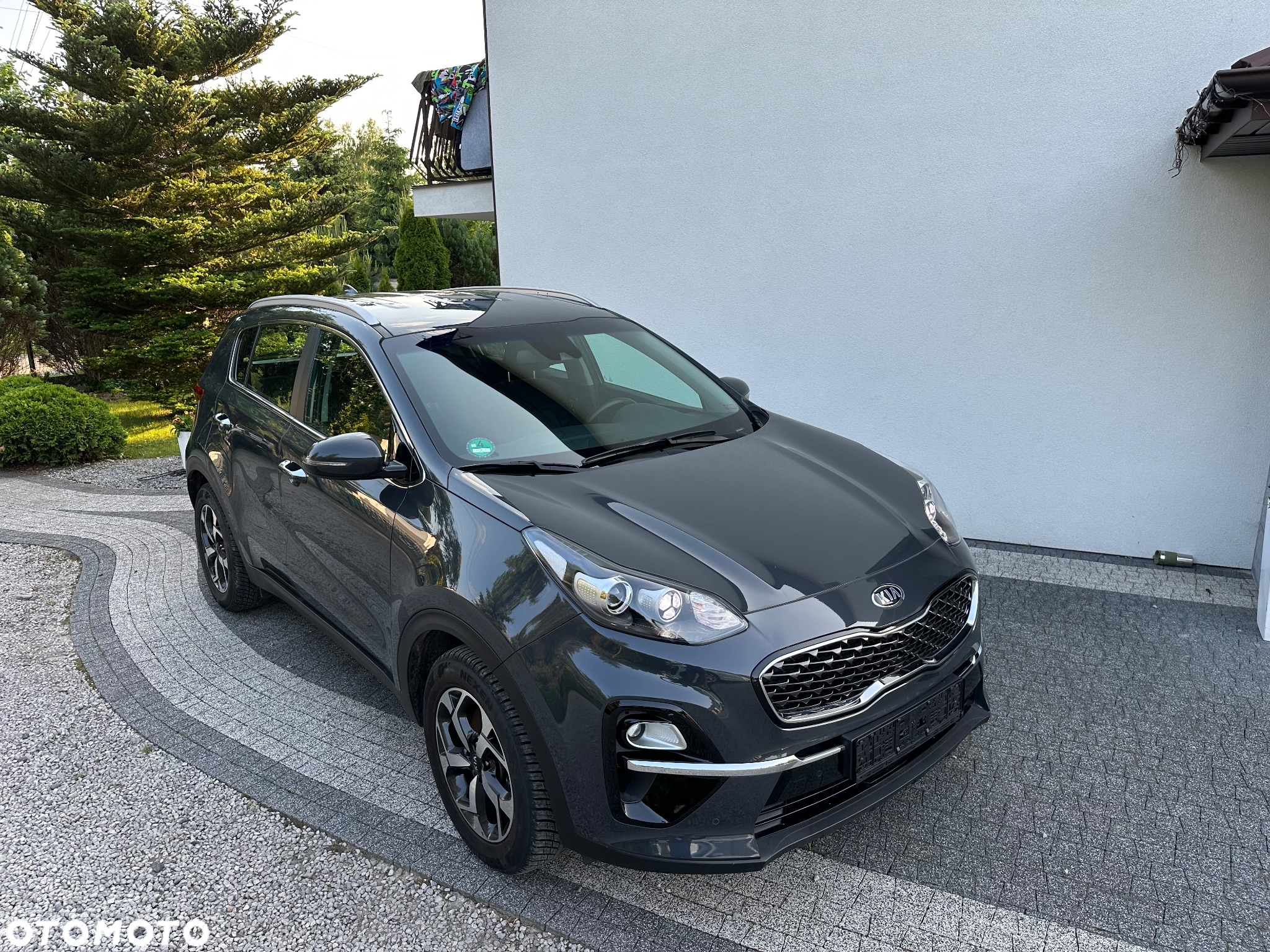 Kia Sportage 1.6 T-GDI L Business Line 2WD DCT - 5