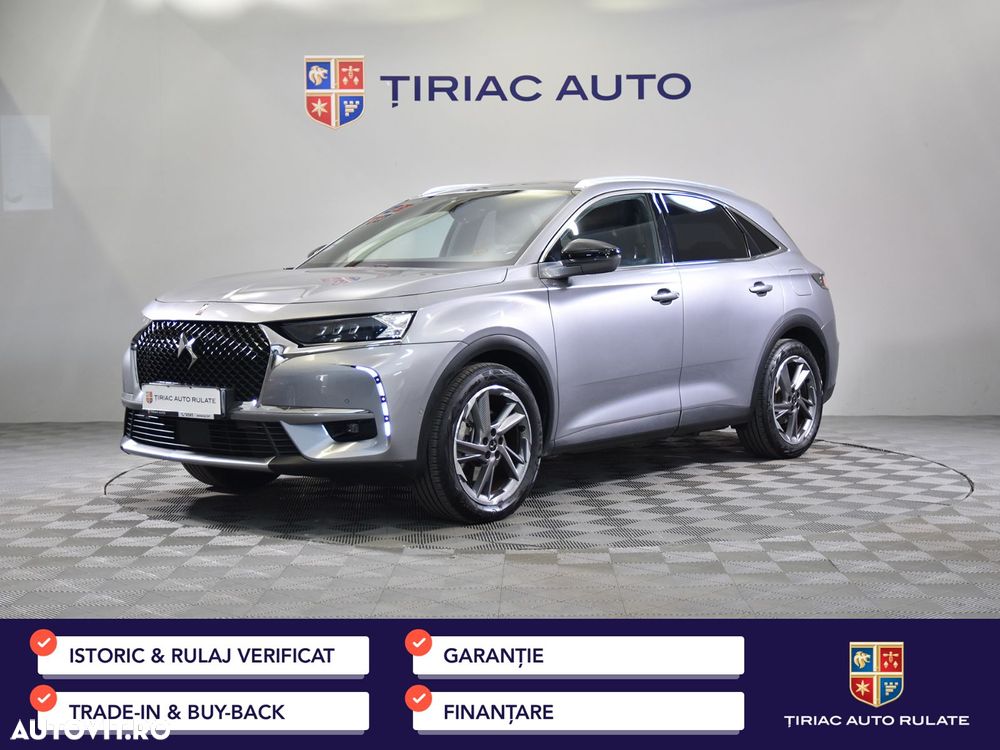 DS Automobiles DS 7 Crossback - 1