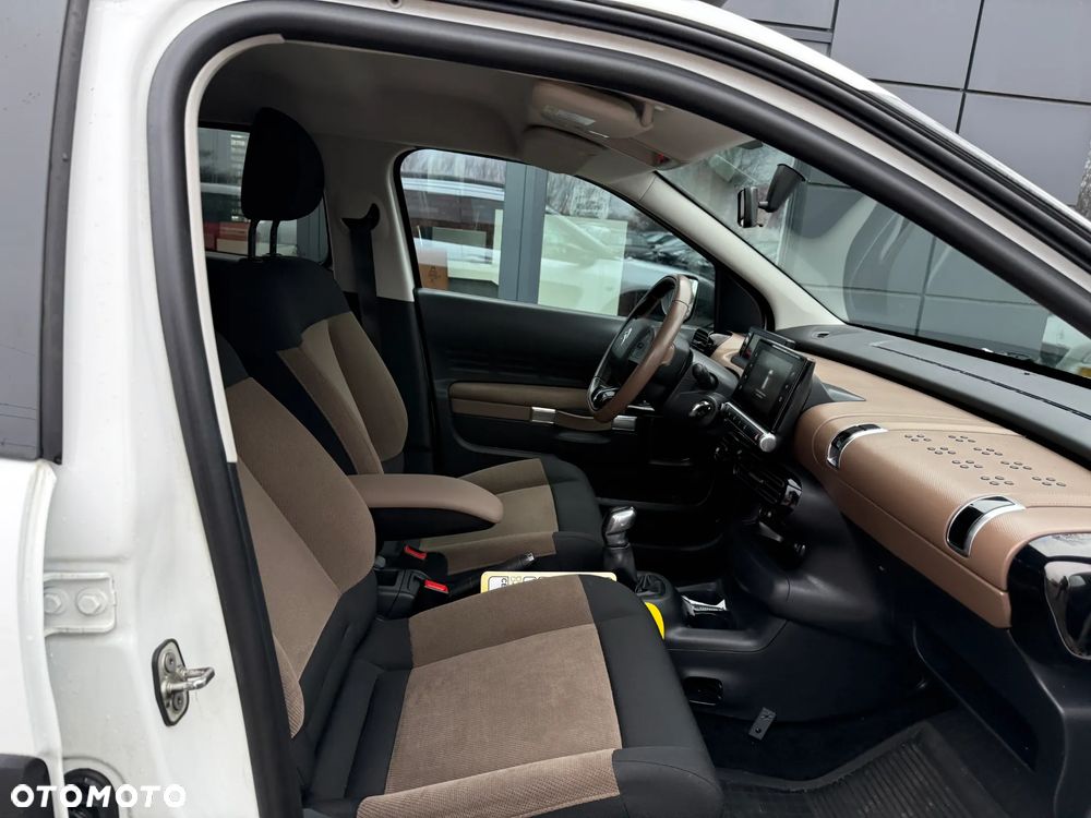 Citroën C4 Cactus - 25