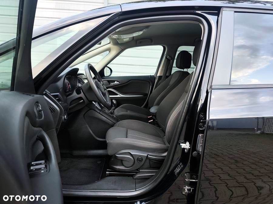 Opel Zafira 1.4 Turbo Business Edition - 12