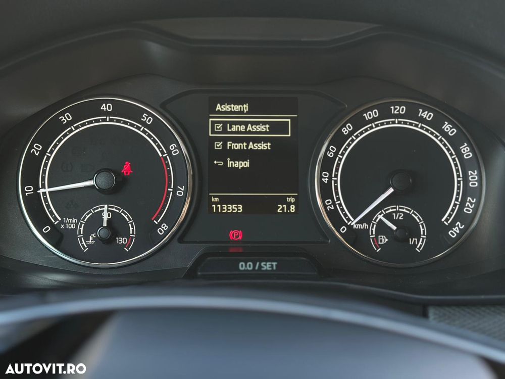 Skoda Scala 1.0 TSI Ambition - 22