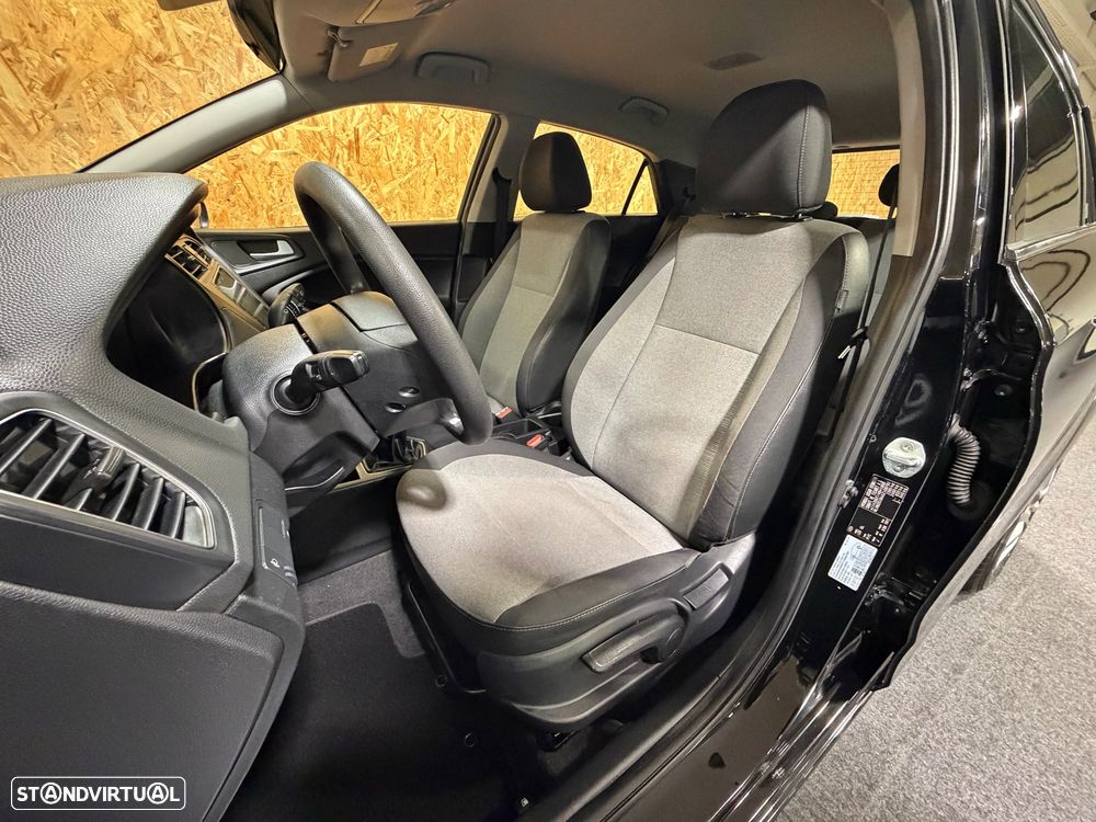 Hyundai i20 1.2 Access Plus - 11