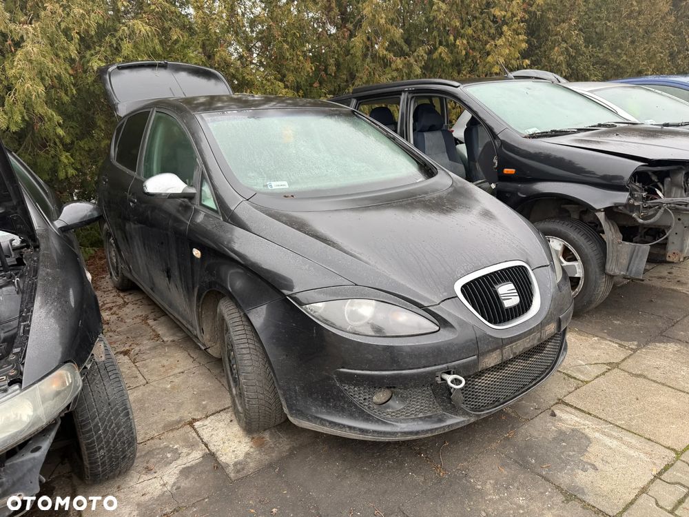 Seat Altea 1.9 TDI BKD LC9Z Maska Błotnik Drzwi Silnik Skrznia - 1