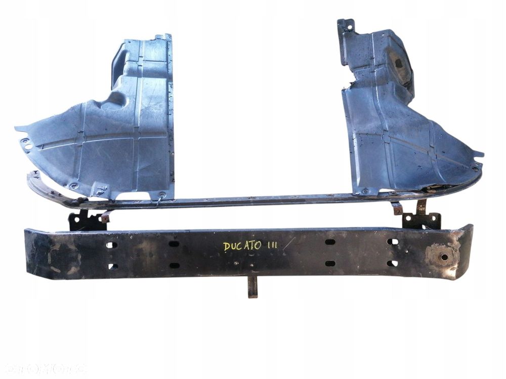belka zderzaka przód osłona silnika ducato iii boxer jumper ii 07-14 - 1