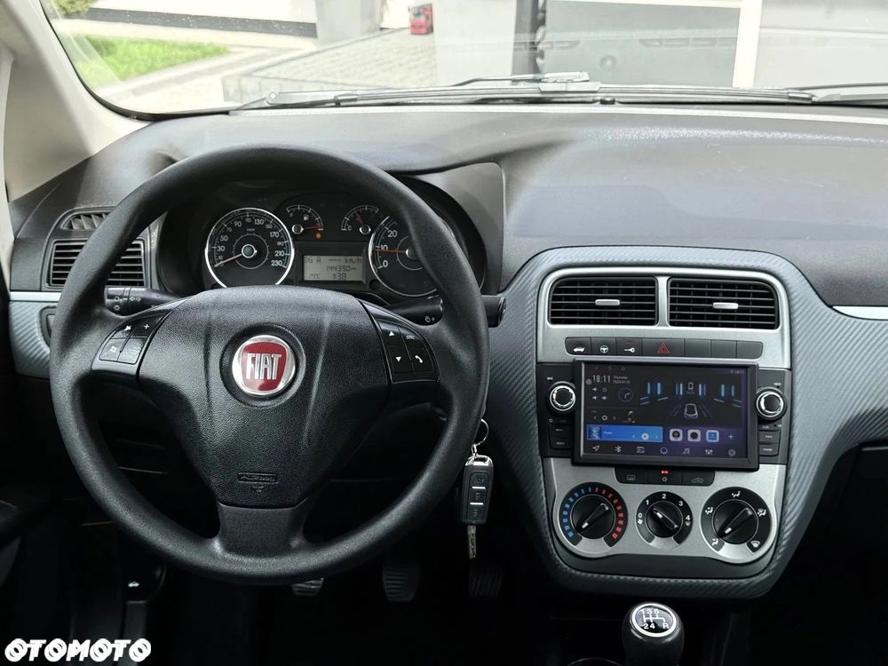 Fiat Grande Punto 1.4 8V Emotion - 2