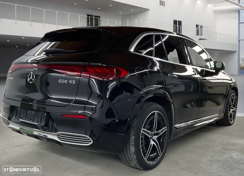 Mercedes-Benz EQE SUV 43 AMG 4Matic Edition - 4