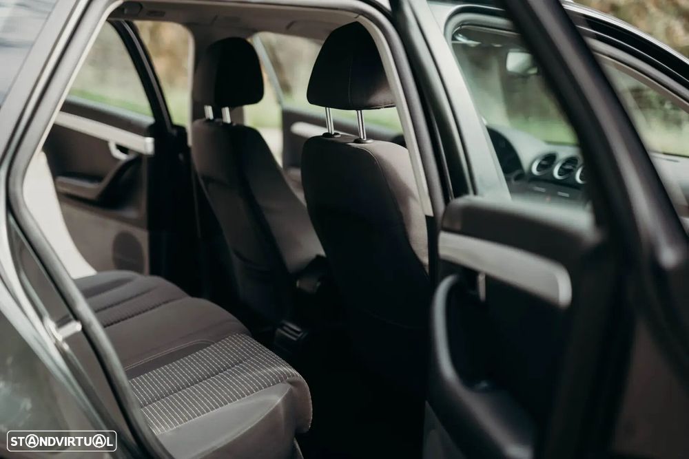 SEAT Exeo ST 2.0 TDI Style Multitronic - 22