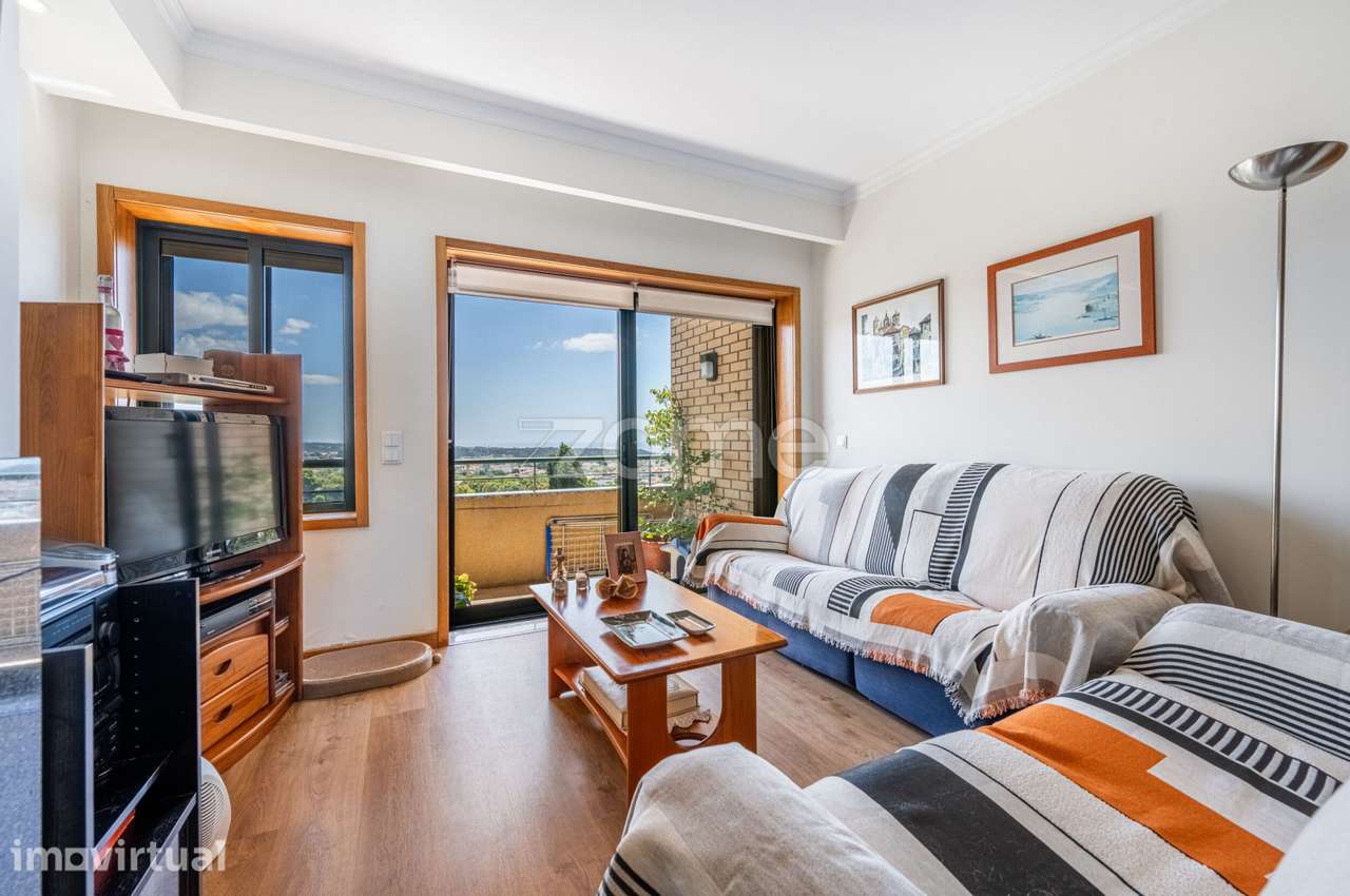 T2 +1 em Canidelo |Vista Mar | Próximo à Praia | Vila Nova de Gaia - Grande imagem: 3/19