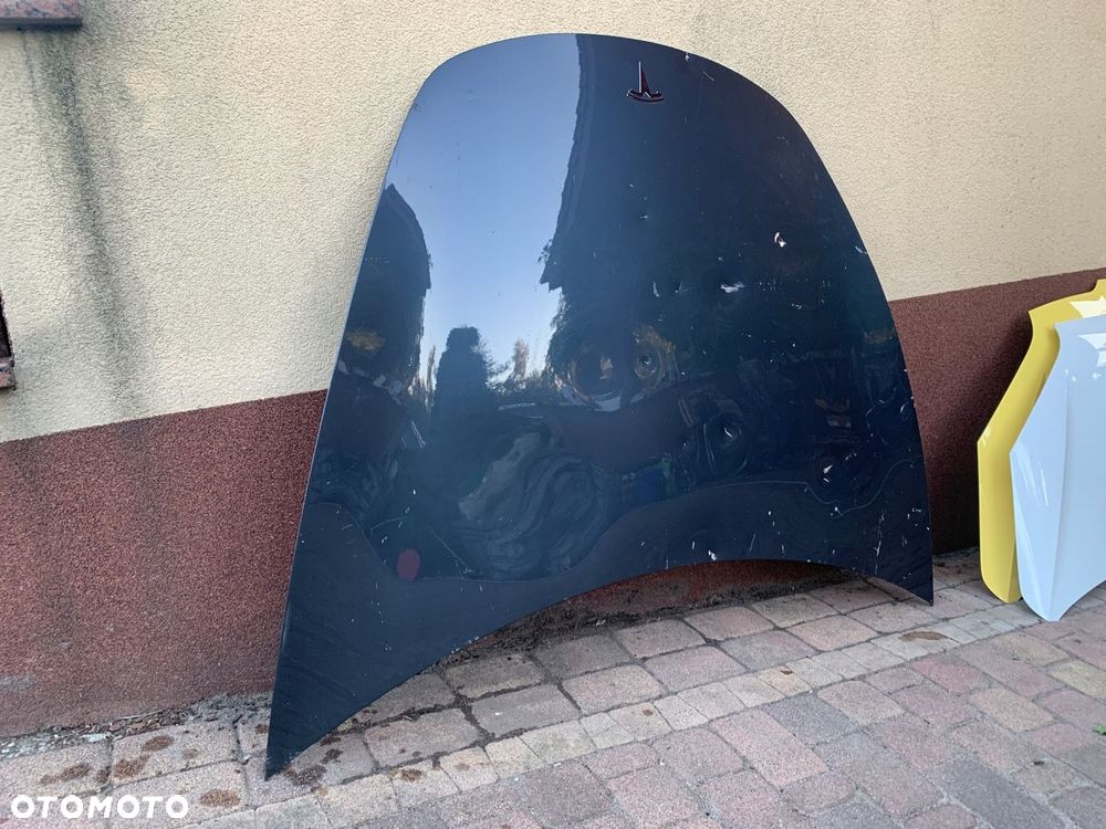 Maska TESLA MODEL 3 III pokrywa - 4