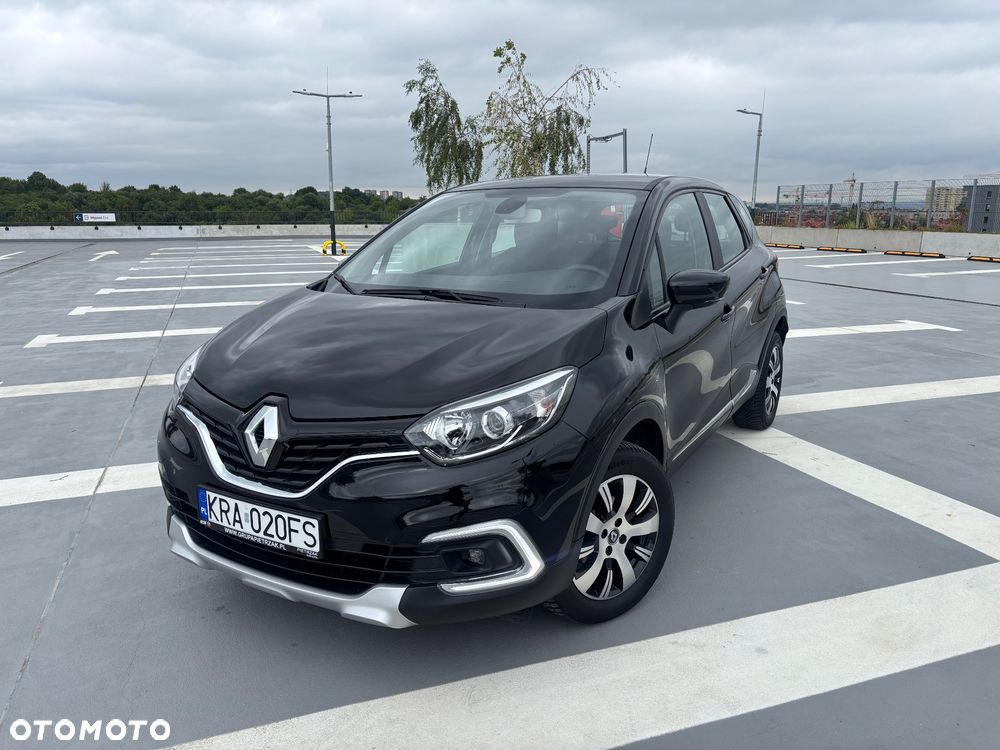 Renault Captur 0.9 Energy TCe Limited - 1