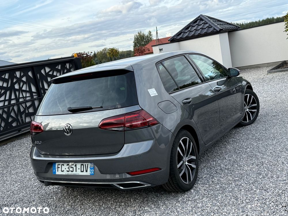 Volkswagen Golf 1.5 TSI ACT OPF DSG Highline - 3