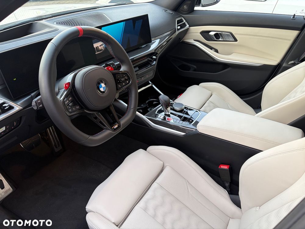 BMW M3 Competition xDrive sport - 10