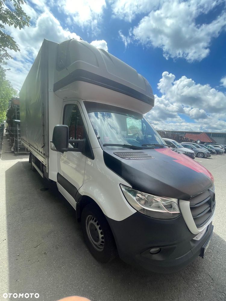 Mercedes-Benz Sprinter 316 - 17