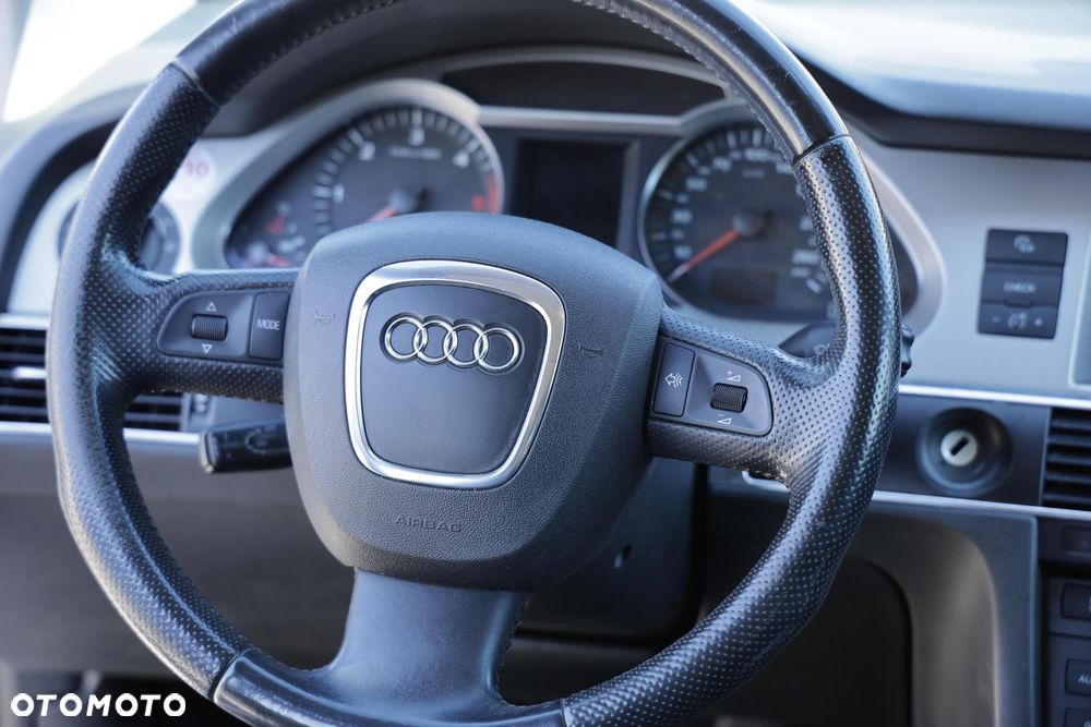 Audi A6 Limousine 3.0 TDI Quattro Tiptronic - 8