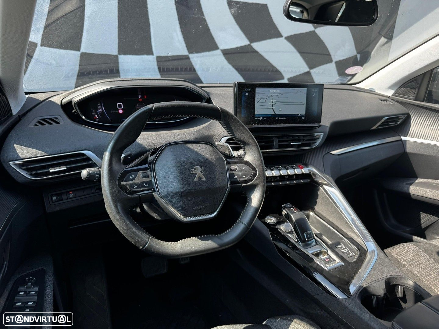 Peugeot 3008 PureTech 130 Stop & Start GPF EAT8 Active - 5
