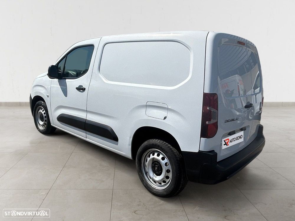 Fiat Doblo L1 - 4