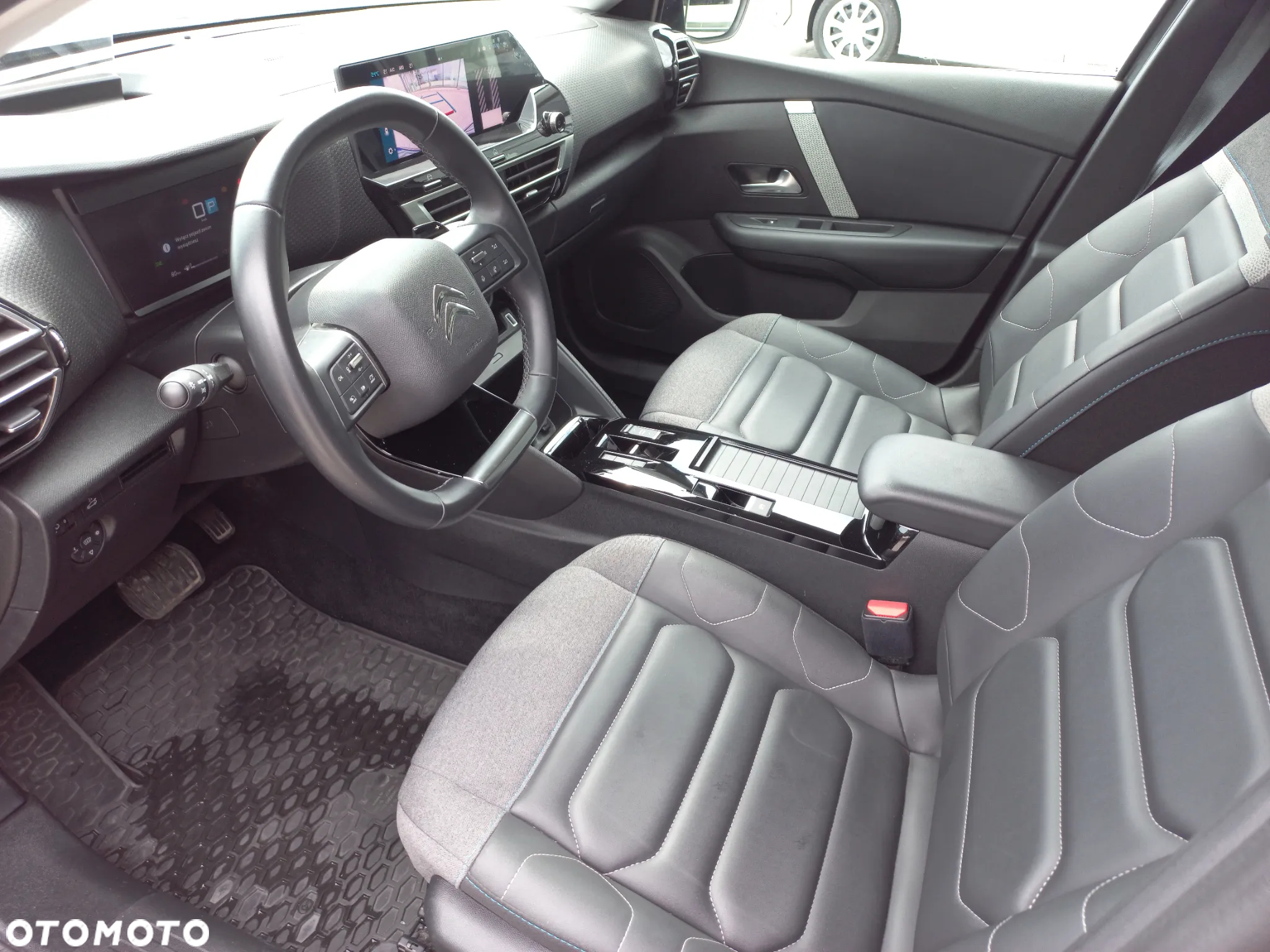 Citroën C4 1.2 PureTech Shine S&S EAT8 - 10