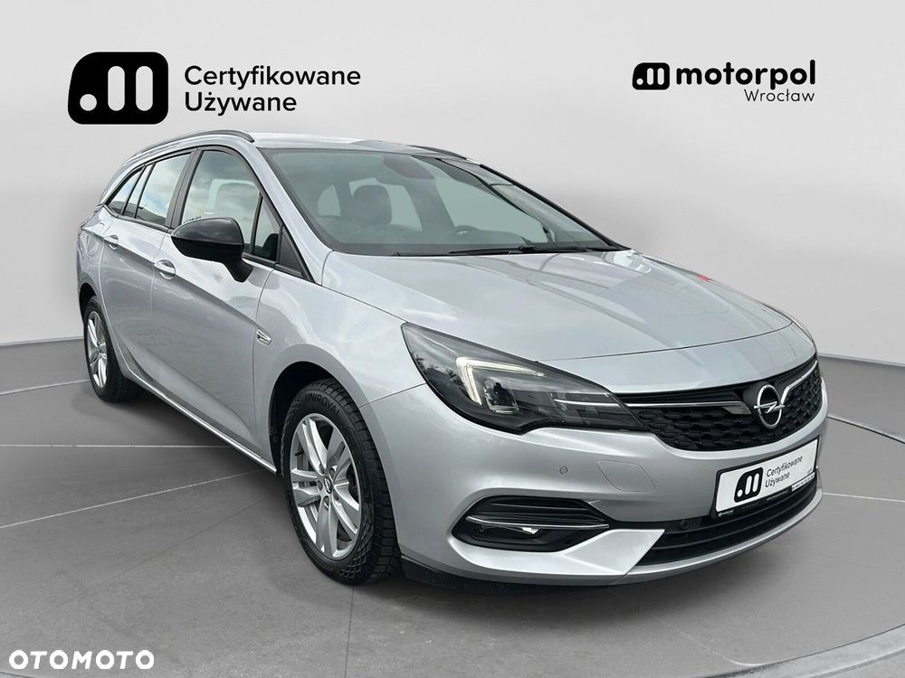 Opel Astra V 1.5 CDTI Elegance S&S - 13