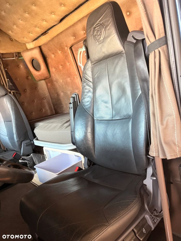 Scania R490 - 5