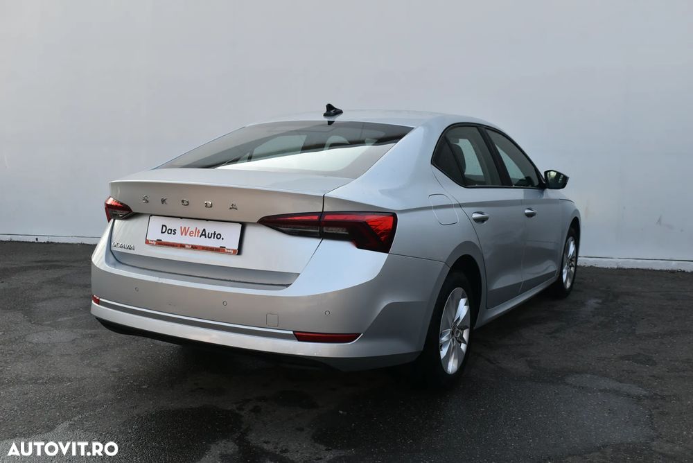 Skoda Octavia 1.5 TSI Ambition - 4