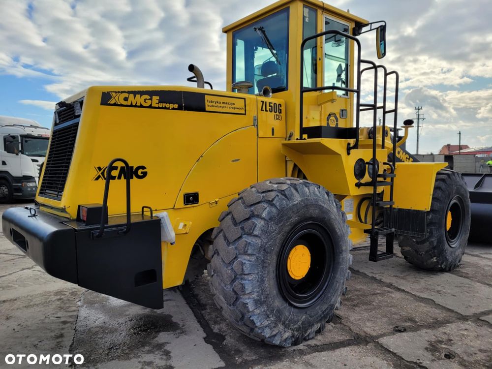 XCMG ZL 50 2011 - 2