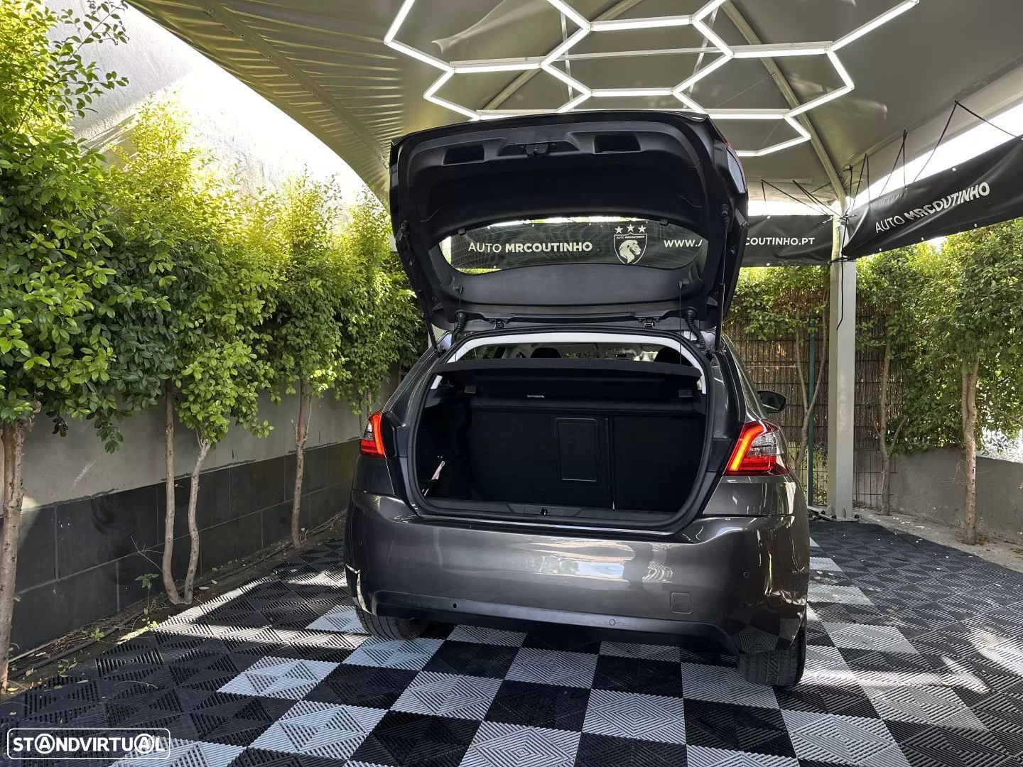 Peugeot 308 PureTech 130 EAT8 Active Pack - 6