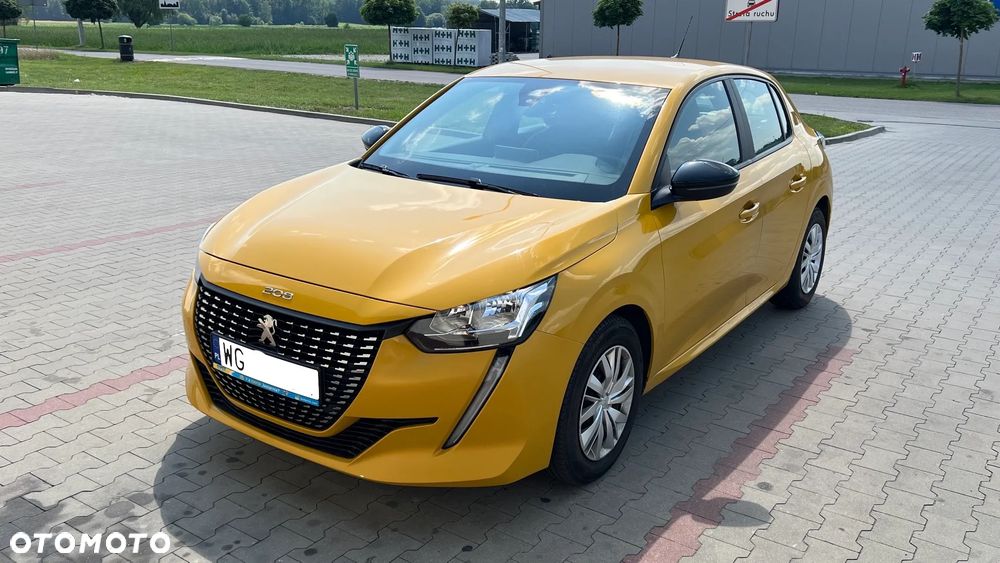 Peugeot 208 1.2 PureTech Like S&S - 1