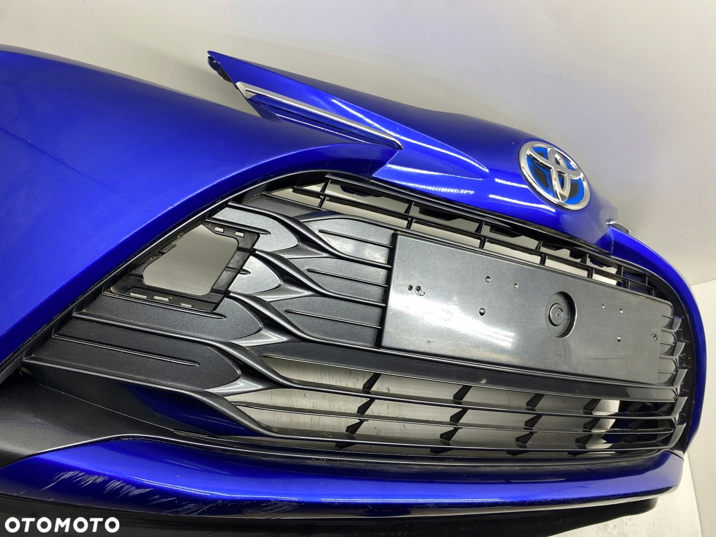 Zderzak przedni TOYOTA YARIS 2014-2017 - 10