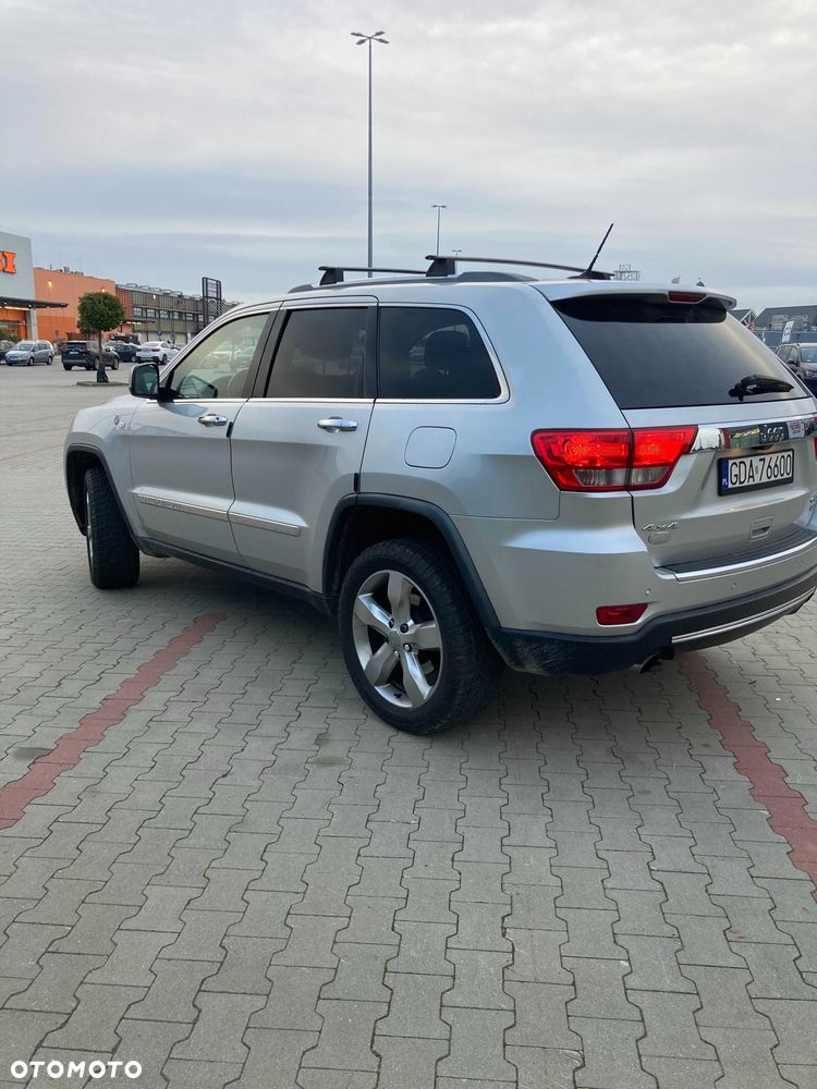 Jeep Grand Cherokee - 3