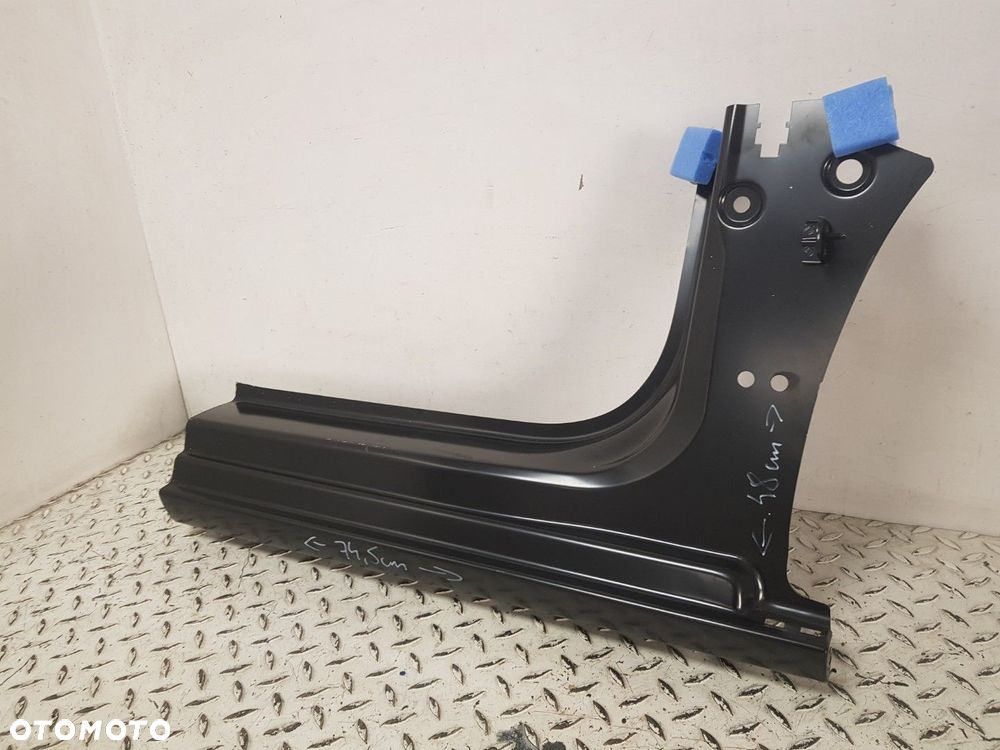 FABRYCZNIE NOWY ORYGINALNY PRÓG PRAWY PRZEDNI PRAWA PRZÓD OPEL ASTRA K V 5  15-22r 39045588 - 3