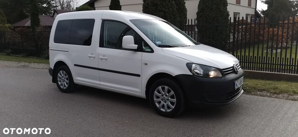 Volkswagen Caddy - 1