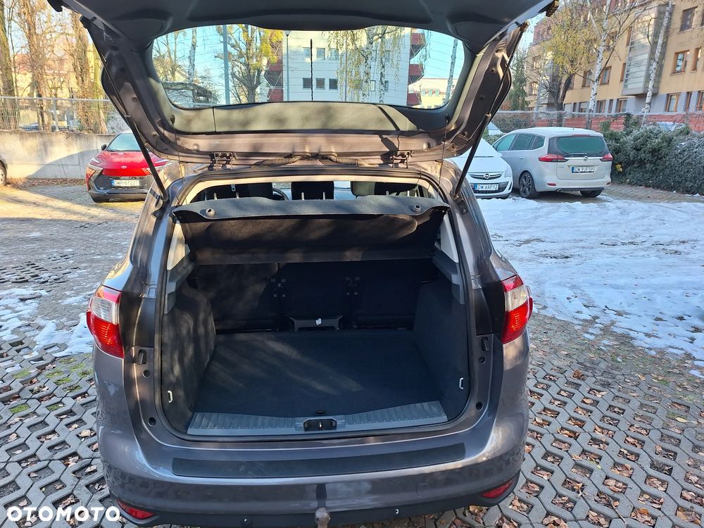 Ford C-MAX 1.0 EcoBoost Titanium ASS - 9