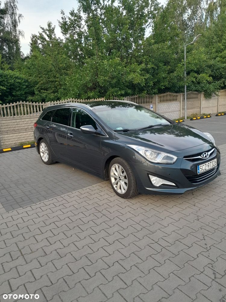 Hyundai i40 - 3