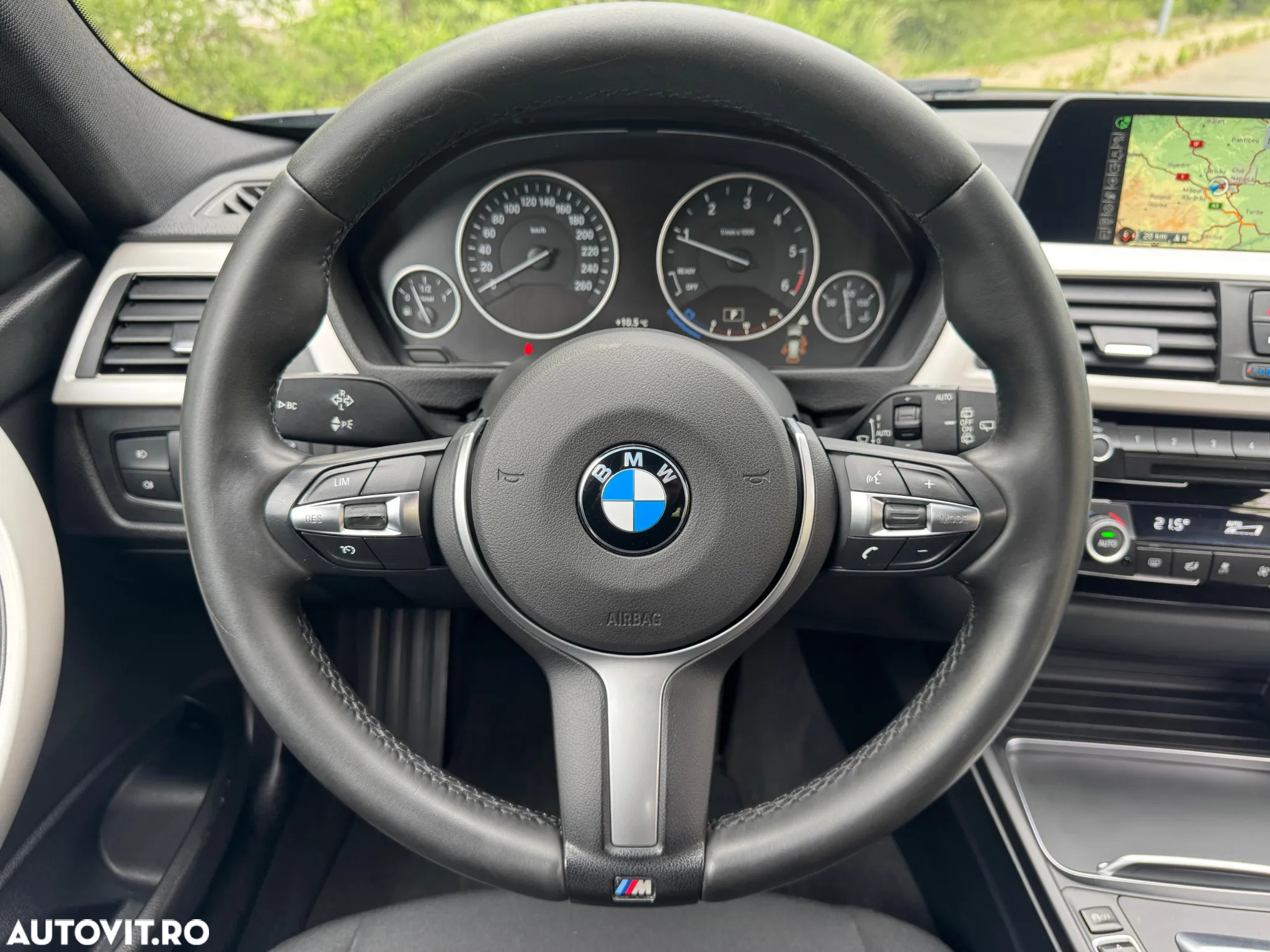 BMW Seria 3 320d Touring Aut. Efficient Dynamics Edition - 18