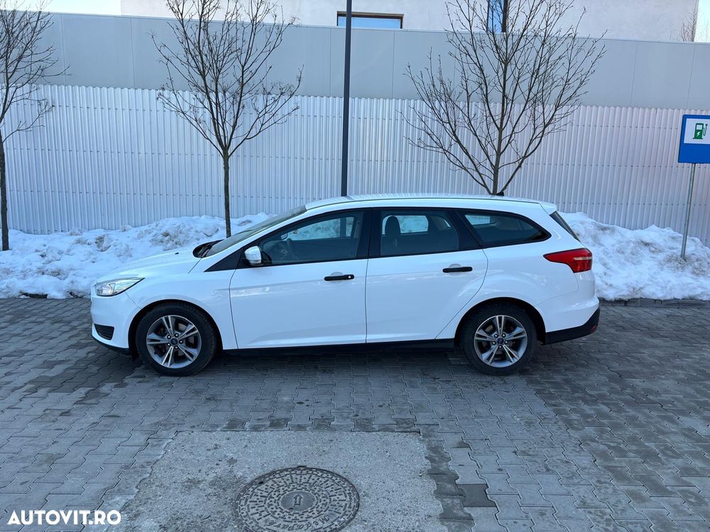 Ford Focus 1.0 EcoBoost Start-Stopp-System - 4