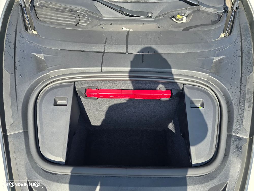 Porsche Taycan Bateria Performance Plus - 28