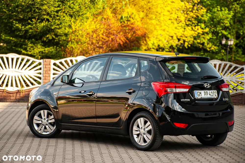 Hyundai ix20 1.4 blue Style - 19