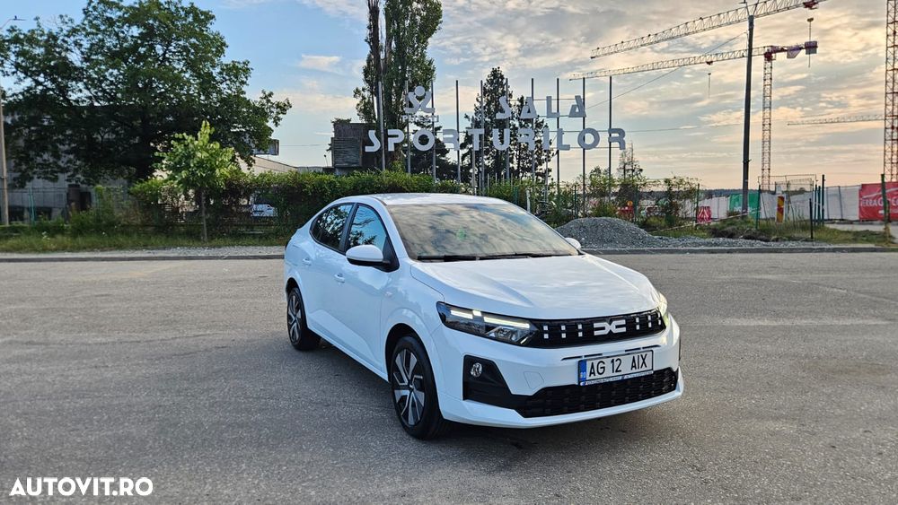 Dacia Logan ECO-G 120 Expression - 2
