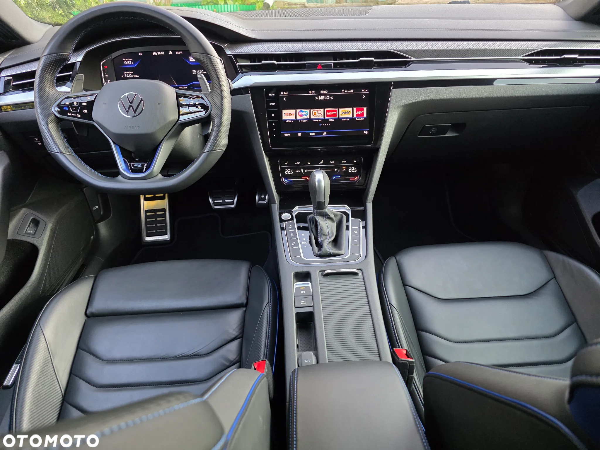 Volkswagen Arteon 2.0 TSI 4Motion R DSG - 20