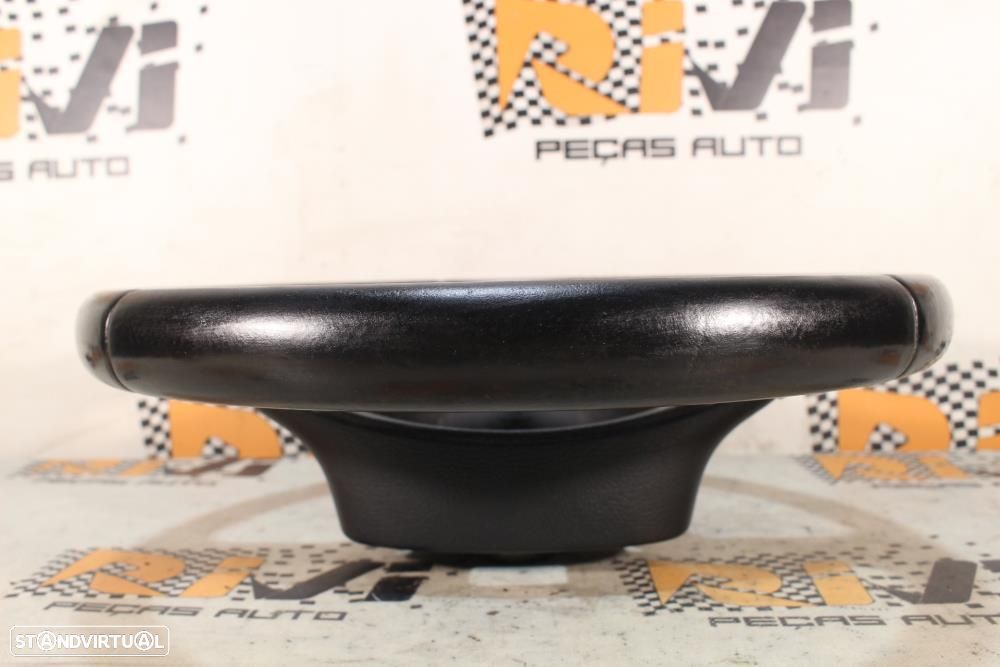 Volante Volkswagen Golf V (1K1)  Volante Vw Golf 5 Gt Em Pele - 2