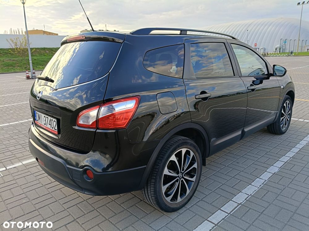 Nissan Qashqai+2 2.0 360 - 4