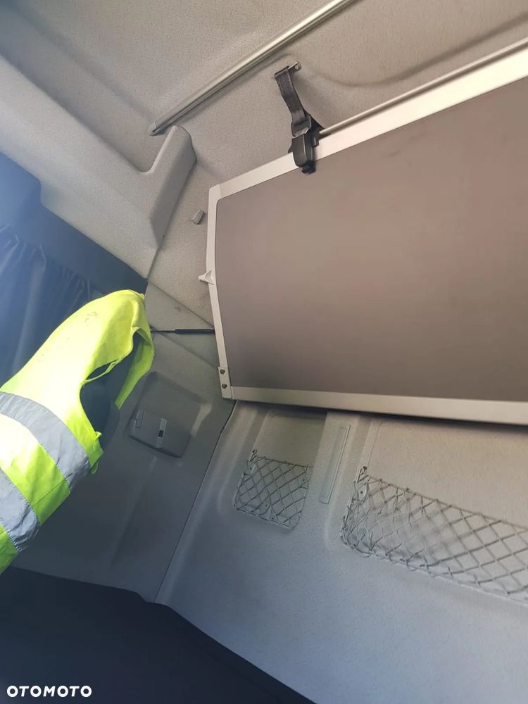 MAN TGX 18.440 MEGA AUTOMAT 2015 RETARDER 775 TYKM ZAMIANA - 13
