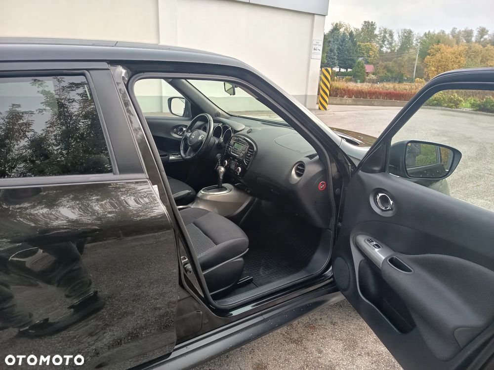 Nissan Juke 1.6 CVT Tekna - 27