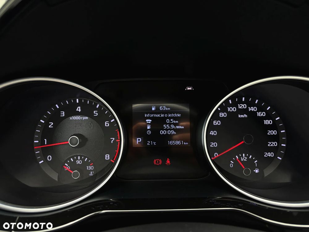 Kia ProCeed 1.4 T-GDI GT Line DCT - 21