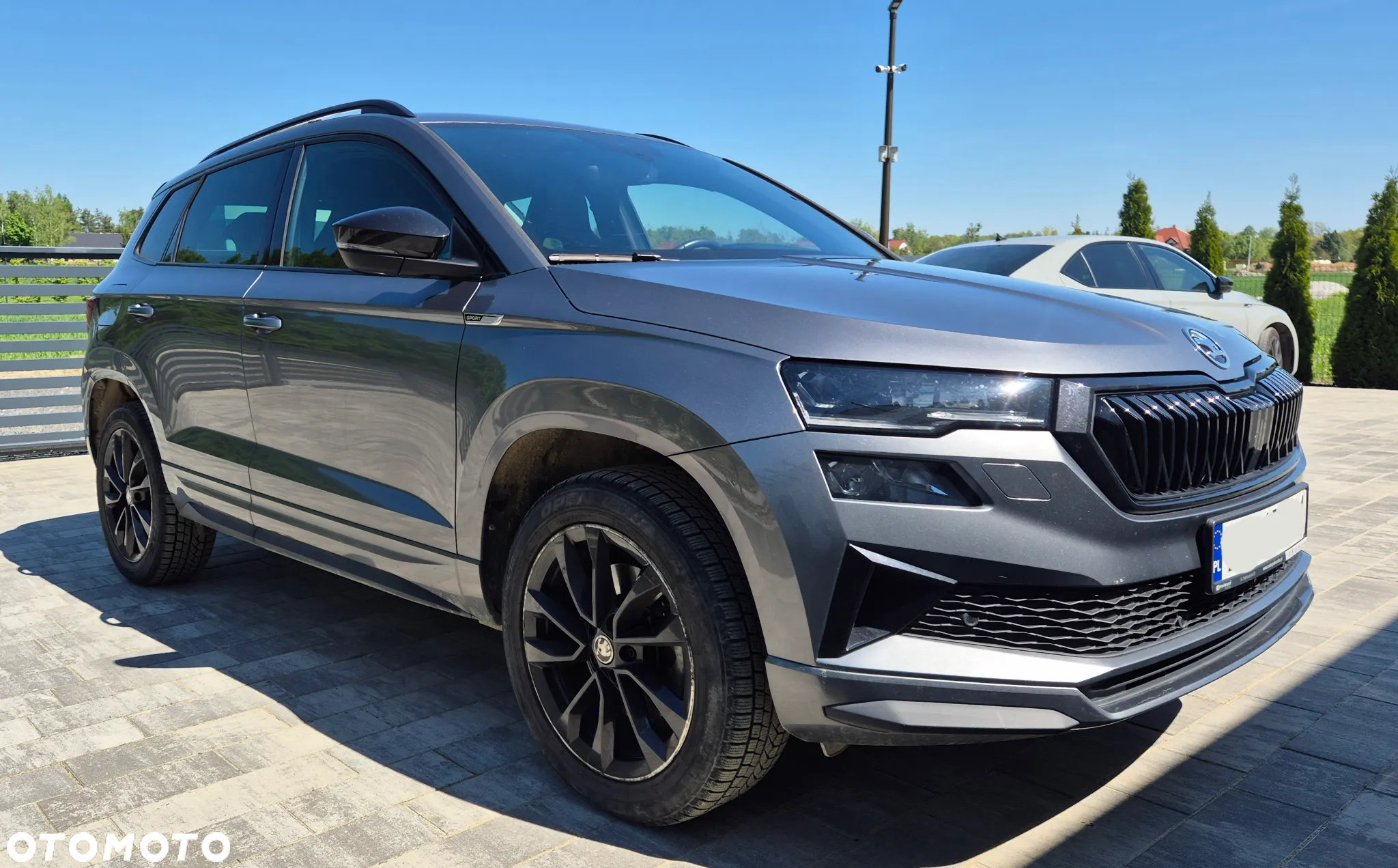Skoda Karoq 1.5 TSI ACT 4x2 Sportline DSG - 2