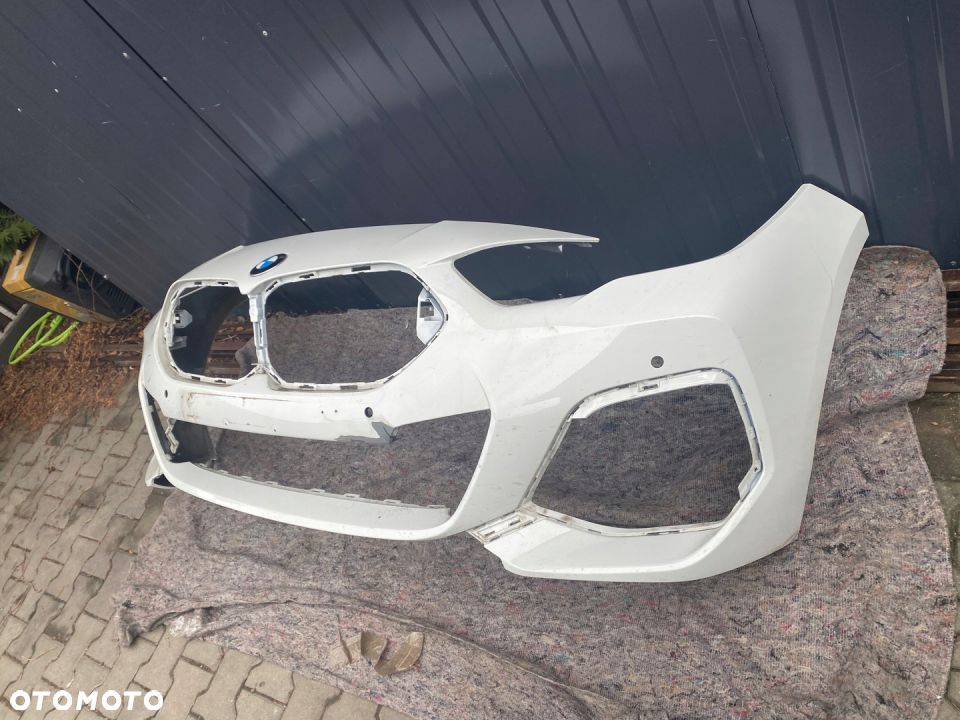 ZDERZAK BMW F44 SERIA 2 GRAND COUPE M- PAKIET - 2