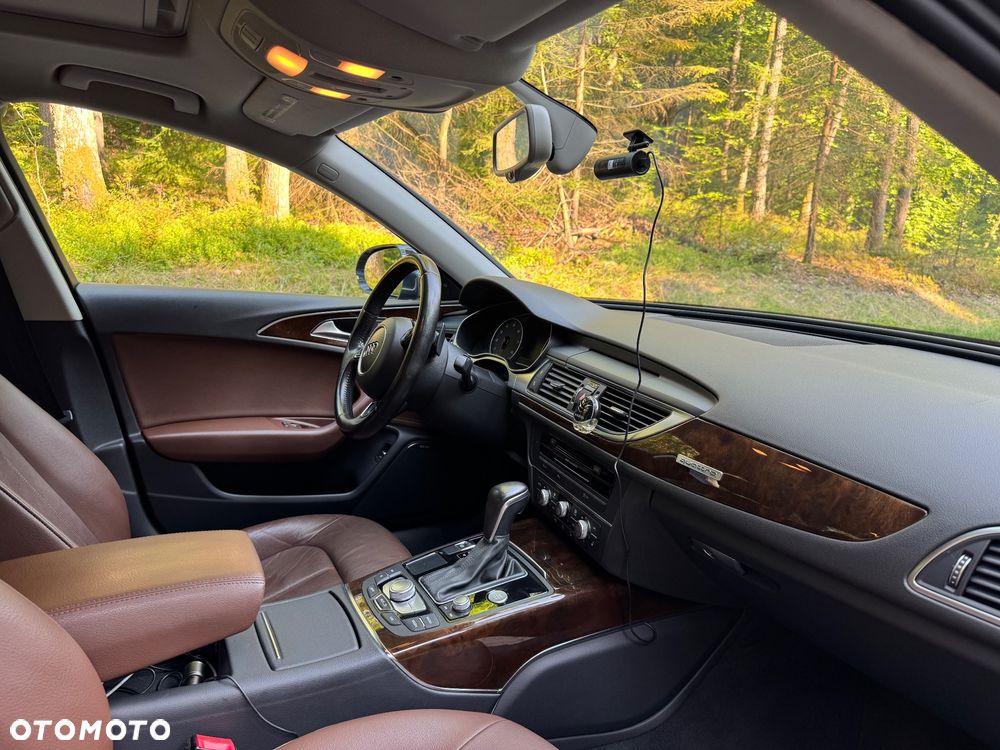 Audi A6 Limousine 2.0 TFSI Quattro S tronic - 10